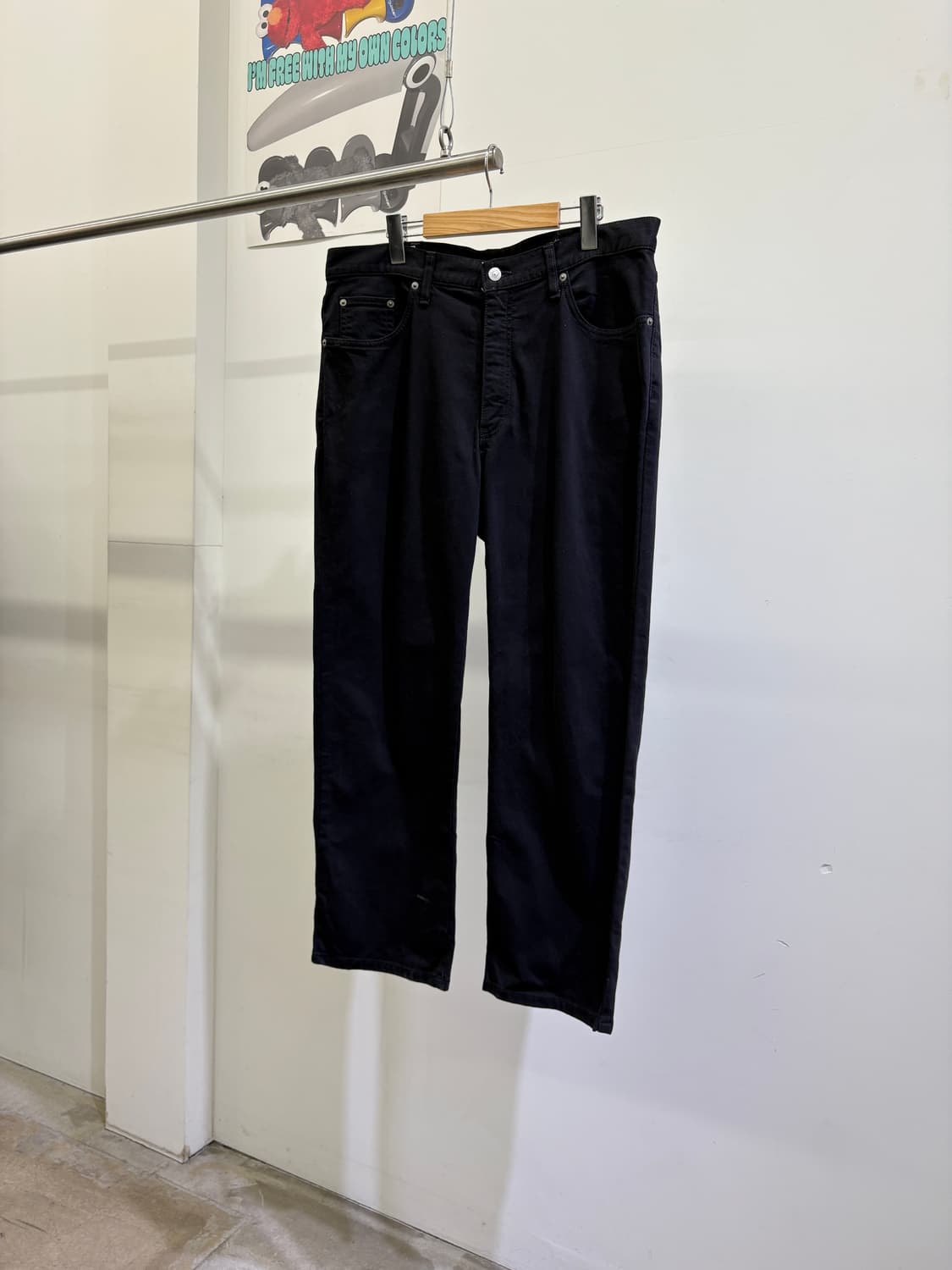 EDWIN (Made in Japan) 데님팬츠 상품이미지1