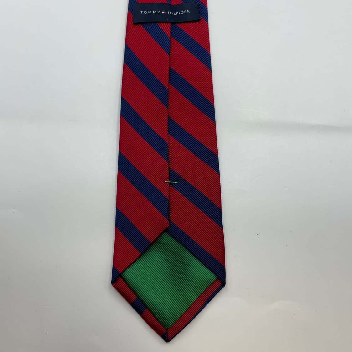 802) (Tommy Hilfiger) 타미힐피거 패턴 넥타이 상품이미지2