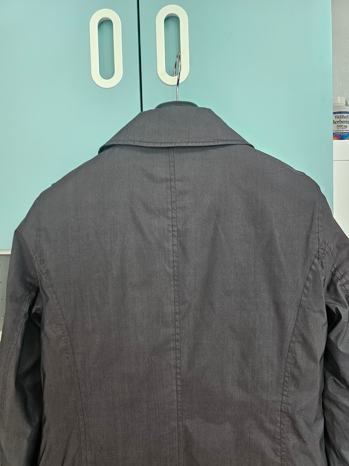 전국 유일 매물 빈티지 아르마니 Armani Exchange 블랙 차콜  상품이미지7