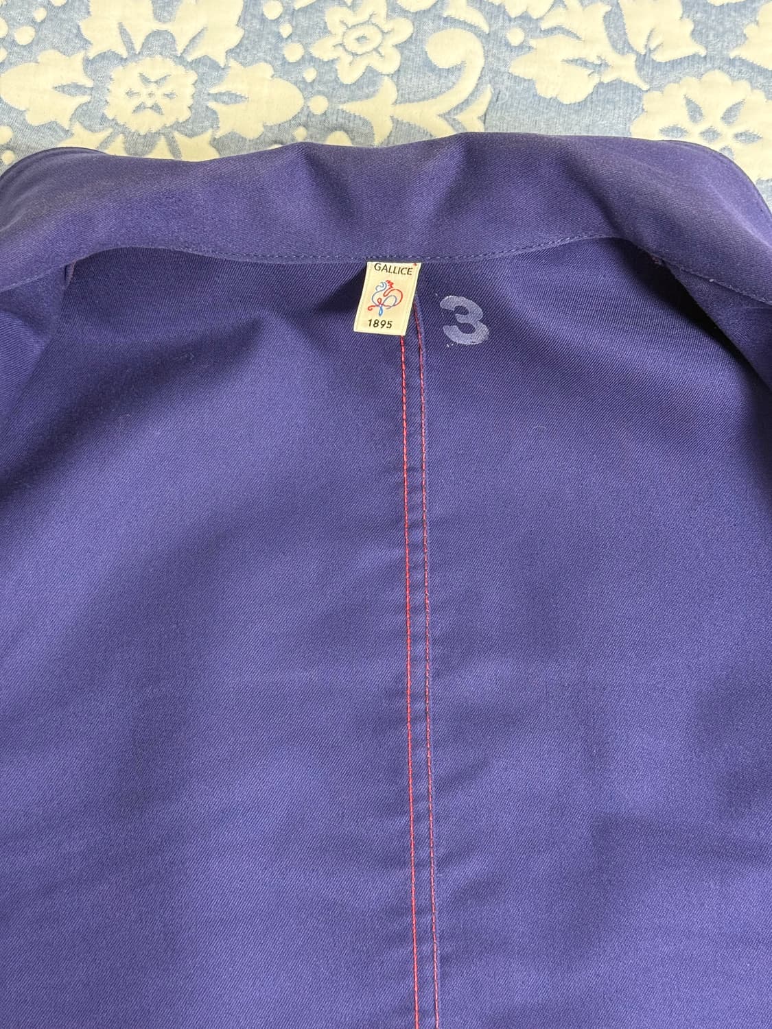 [무료배송]르트라바이유갈리스 프렌치워크자켓 3사이즈 상품이미지4