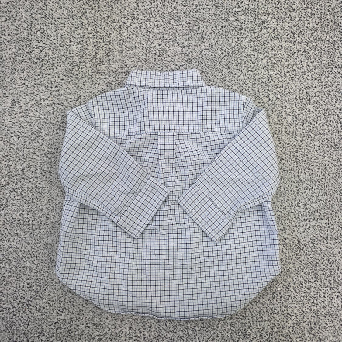 [9M] 폴로 랄프로렌 키즈 랄프로렌 체크셔츠 남방 0119J 상품이미지3