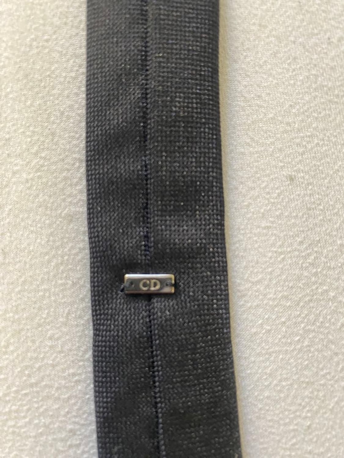 Dior homme slik slim tie 상품이미지5