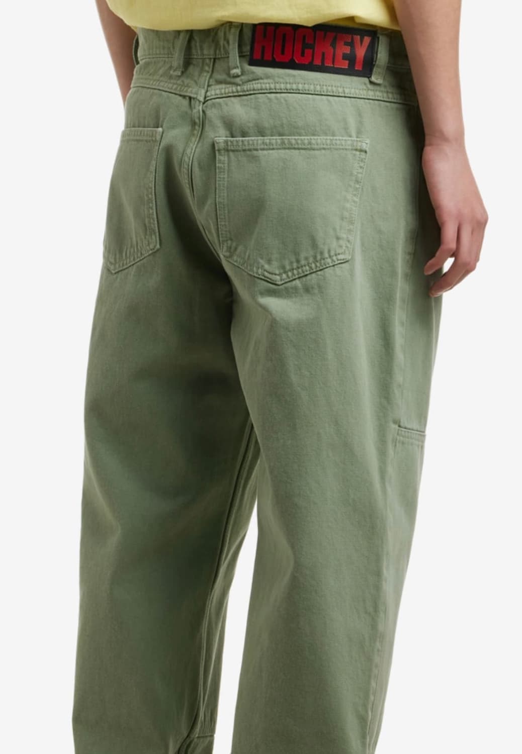 하키 더블니 Hockey double knee jean grey 상품이미지2