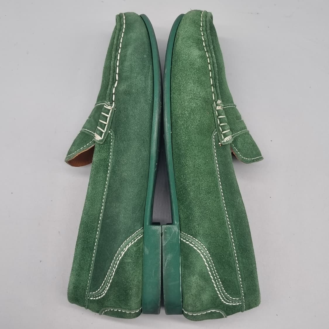 세바고 스웨이드 남성페니로퍼 275 상품이미지5