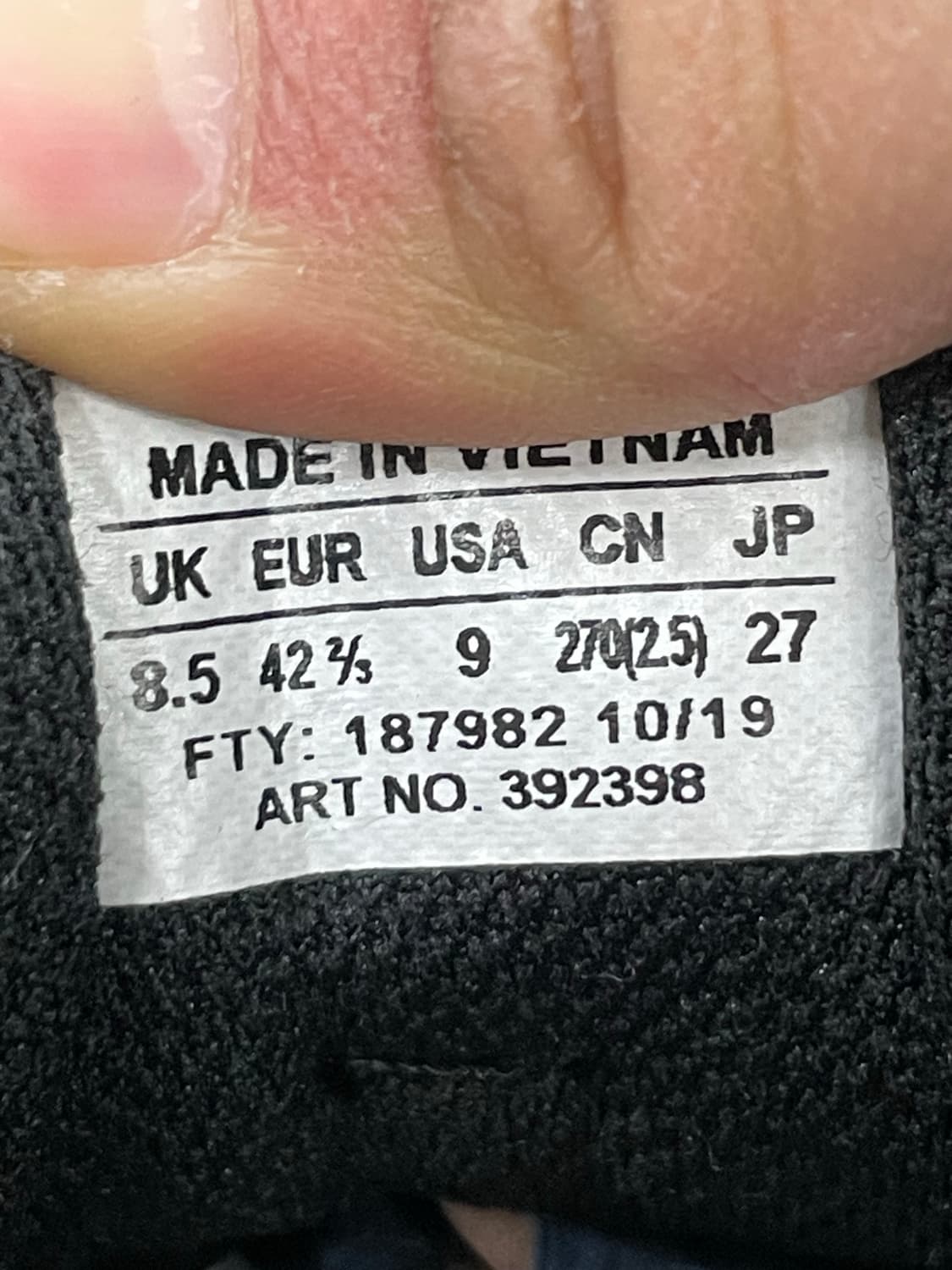 살로몬 스피드크로스 4 블랙 에버글레이드 270 상품이미지7