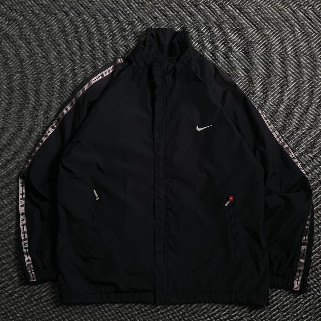 00s 나이키 올드스쿨 사이드라인 바람막이 자켓 y 4308 상품이미지2