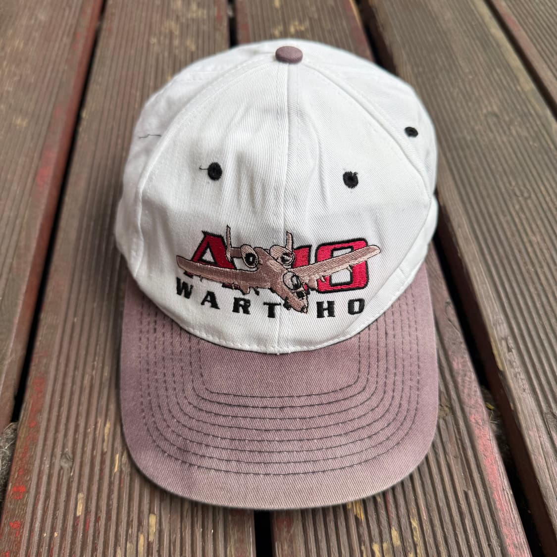 A-10 워트호그 볼캡 상품이미지1