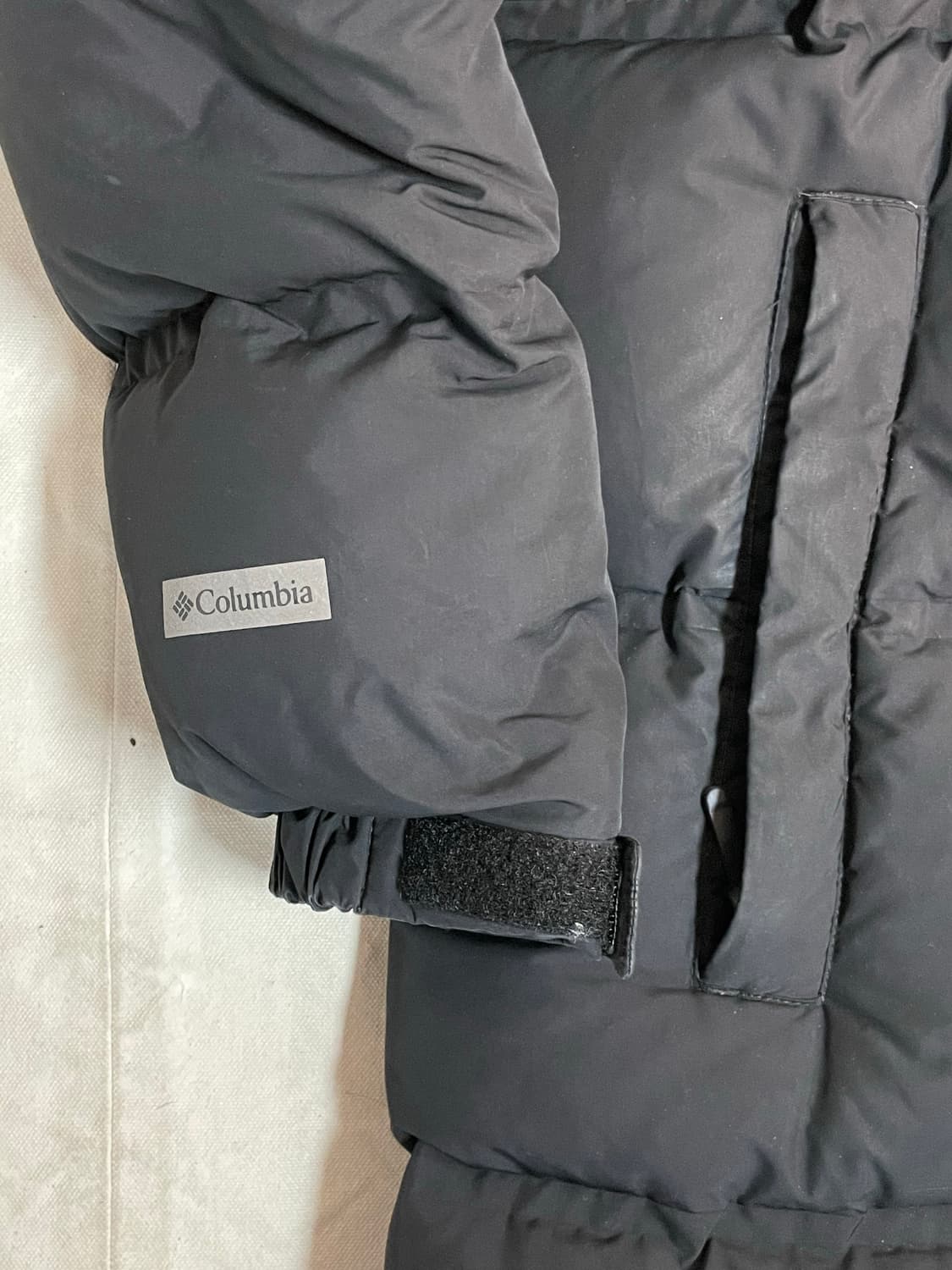 컬럼비아 롱패딩  상품이미지3