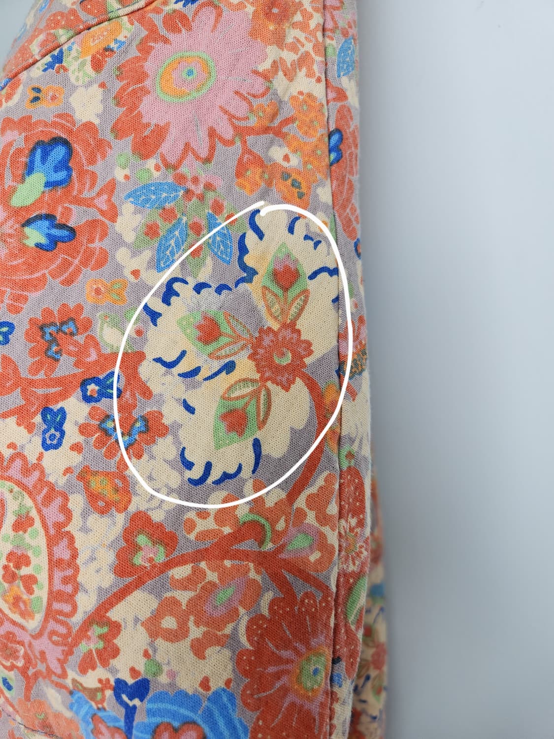 페이즐리 • 플로럴 스커트 상품이미지10