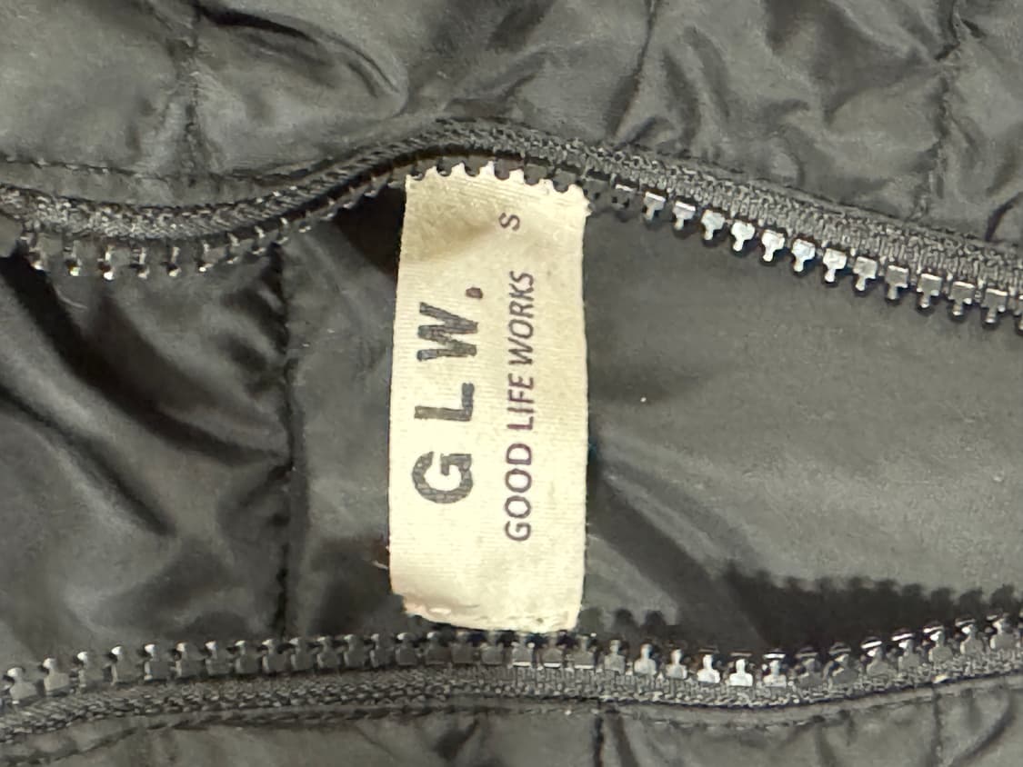 굿라이프웍스 아노락 패딩 상품이미지5