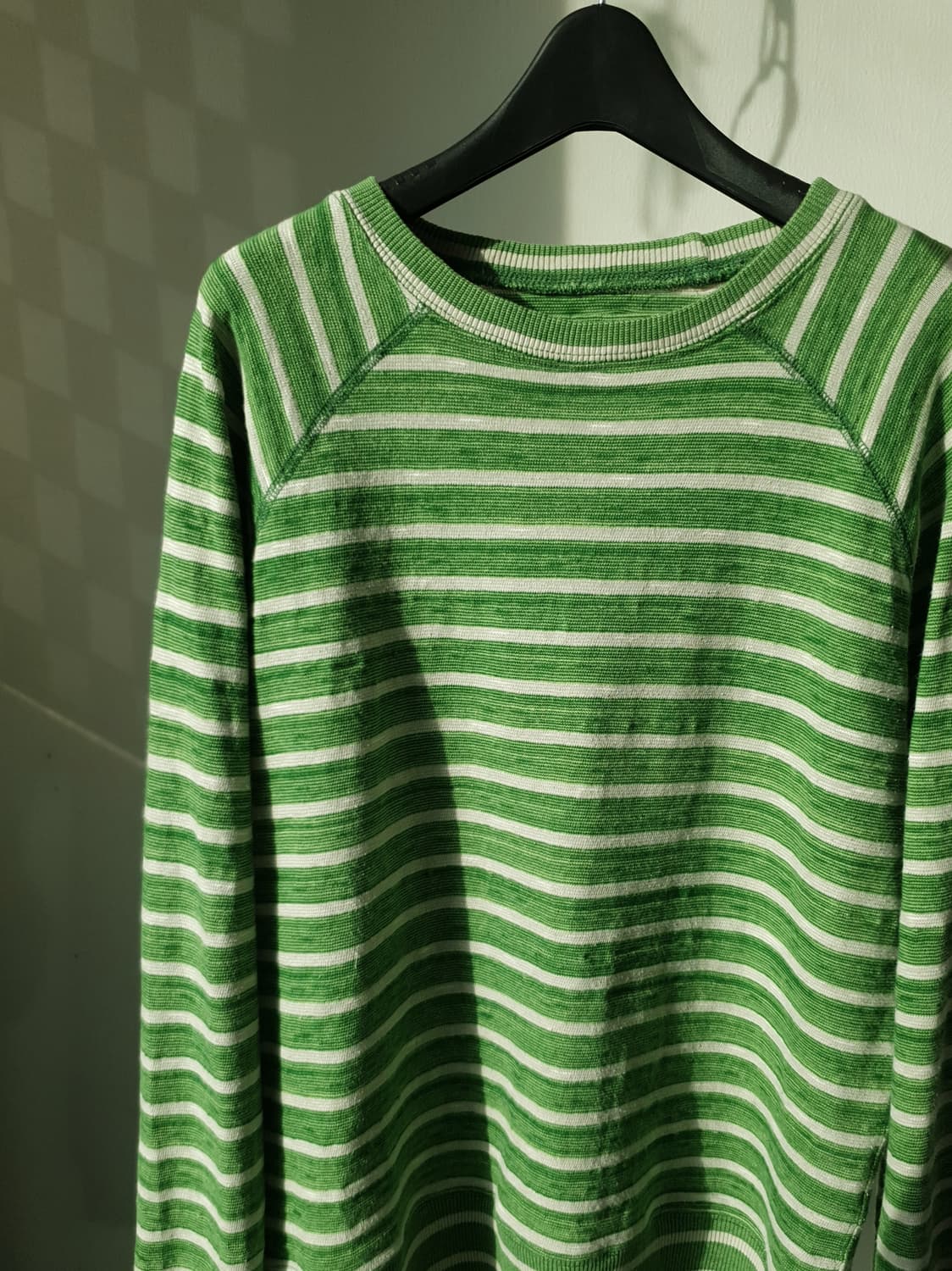KAPITAL stripe sweat shirts 상품이미지6