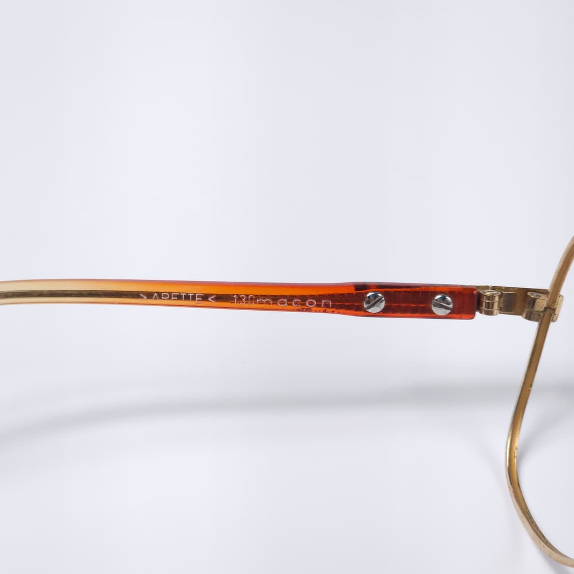 80년도 독일 로덴스톡 RODENSTOCK 빈티지 안경 상품이미지7