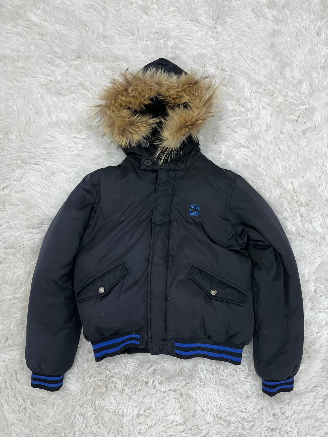 Ediwin 울프죠 다운패딩 상품이미지6