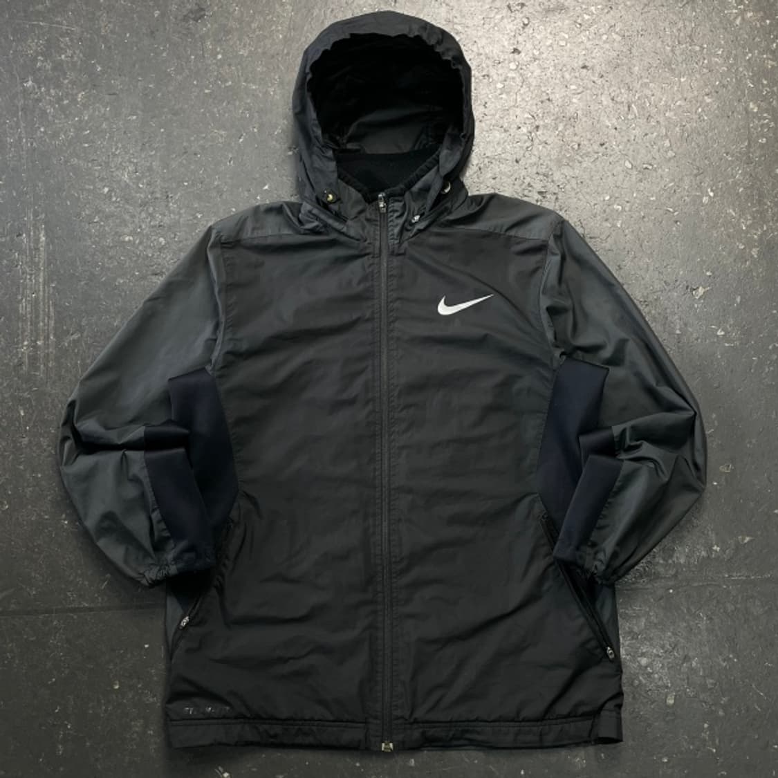 100 나이키 스우시 바람막이  상품이미지1