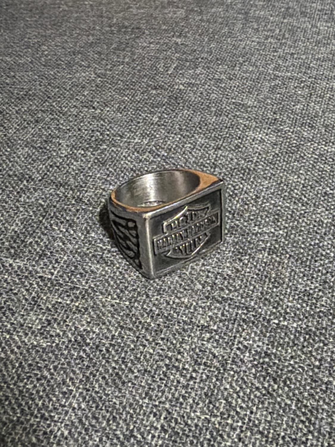 HARLEY DAVIDSON 반지 20호 상품이미지1