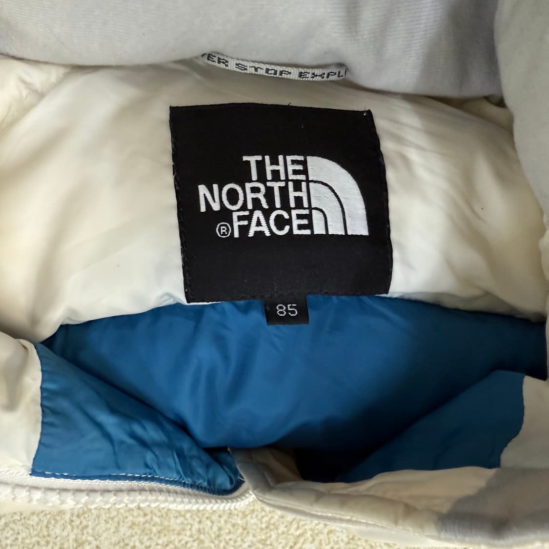 [85] 노스페이스 여성 700 구스다운 패딩 0114T1 상품이미지3