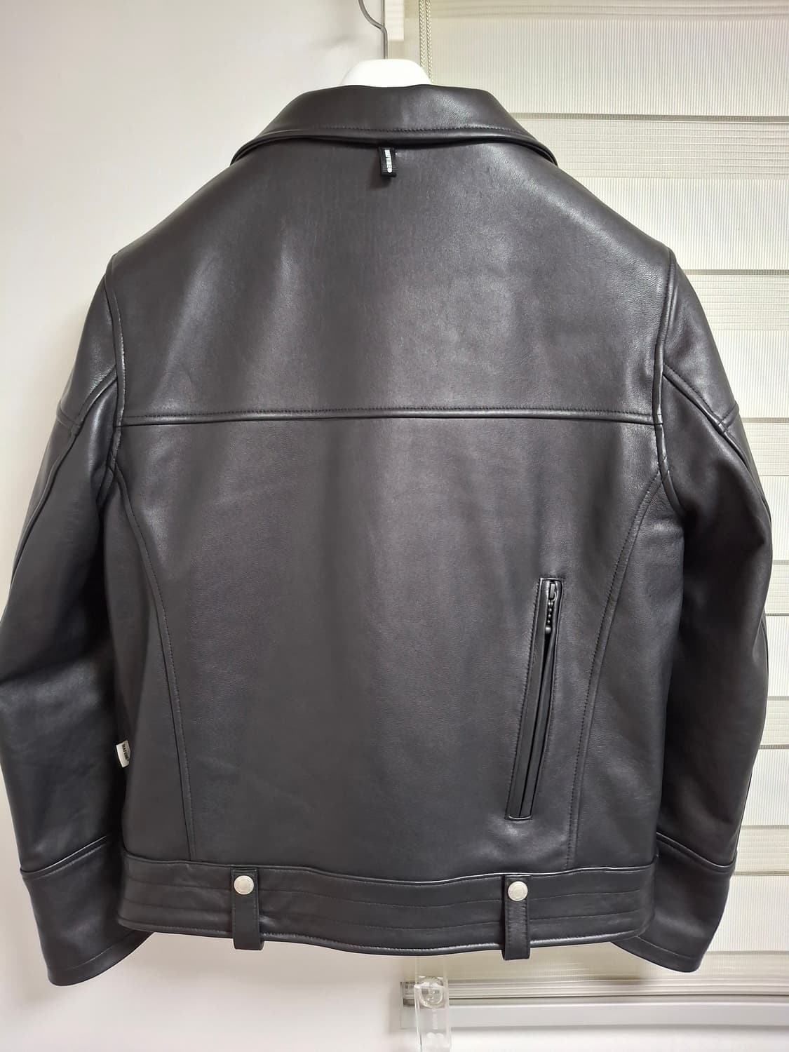 디아프바인 681 리마 가죽자켓 상품이미지3