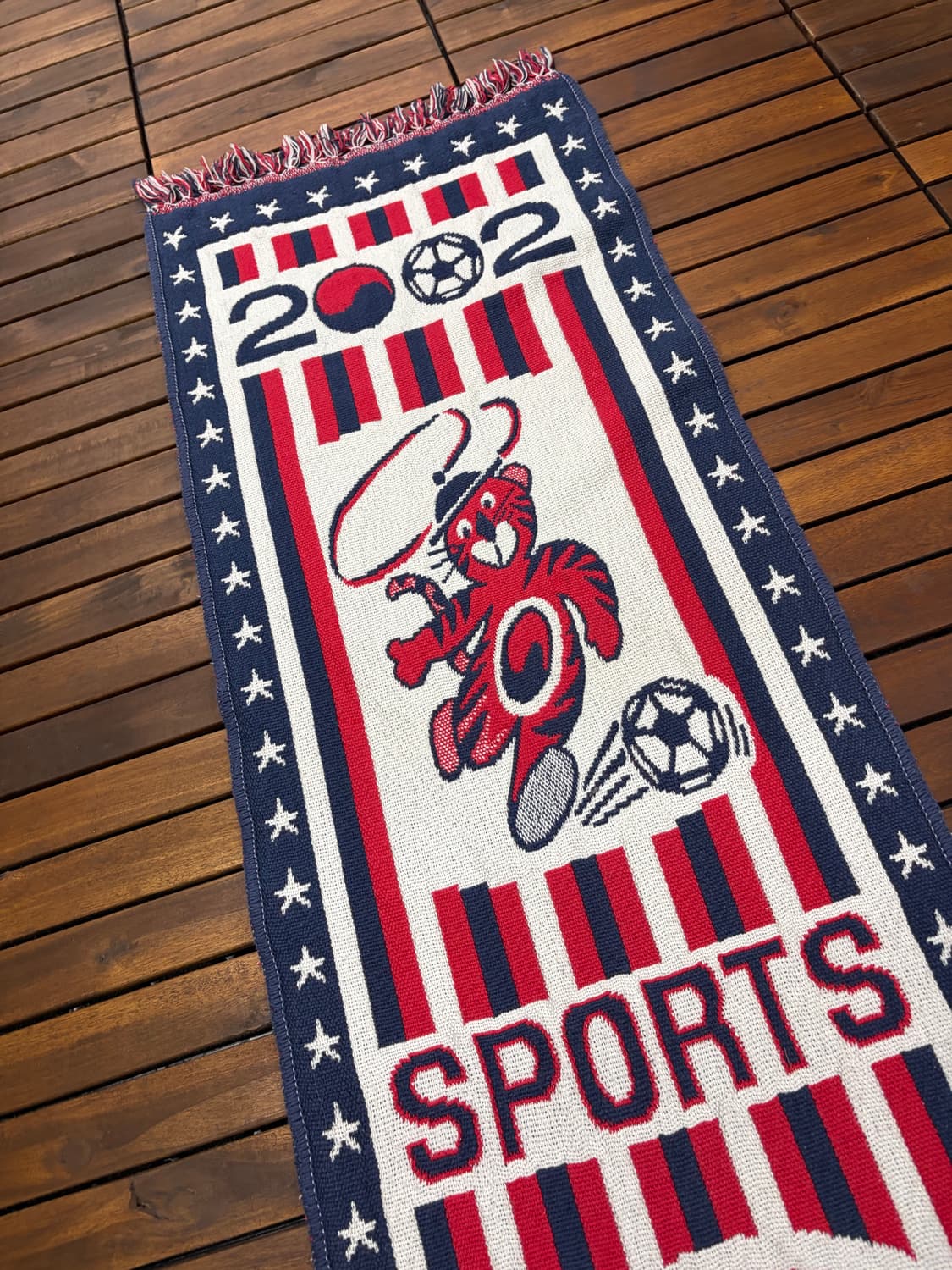 2002 월드컵 기념 타올 상품이미지4