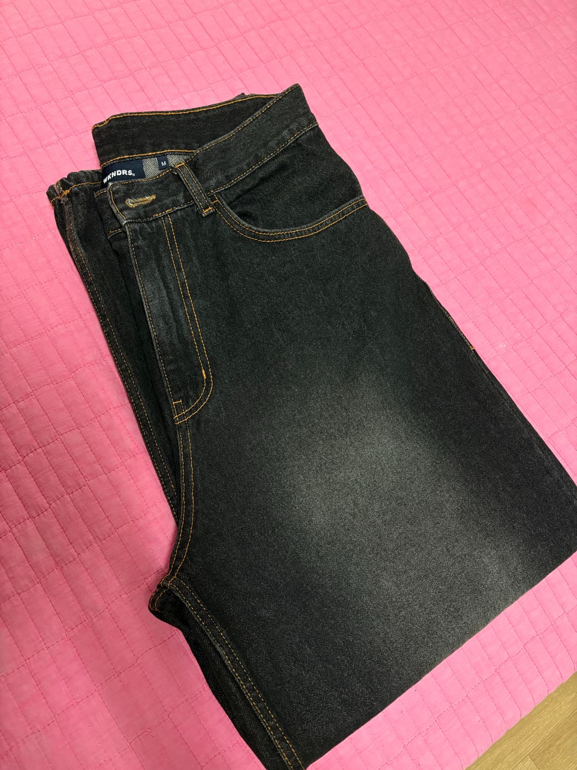 위캔더스 드워프 데님  상품이미지3