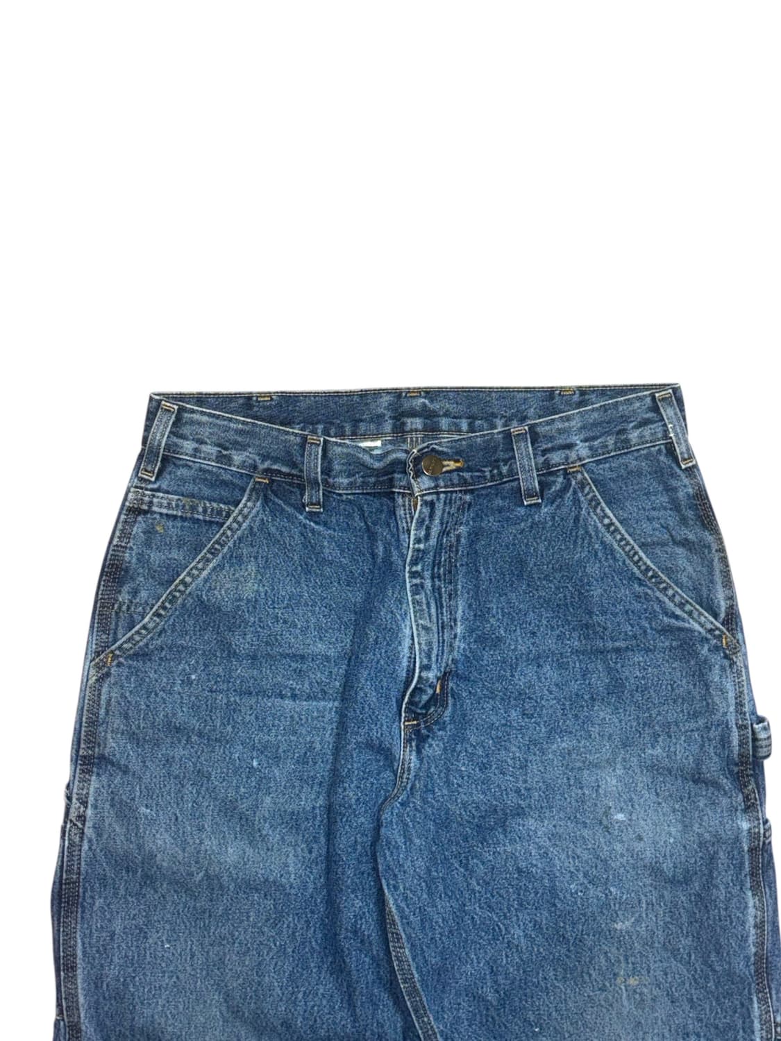 칼하트 b13 빈티지 카펜터 데님 팬츠 상품이미지6