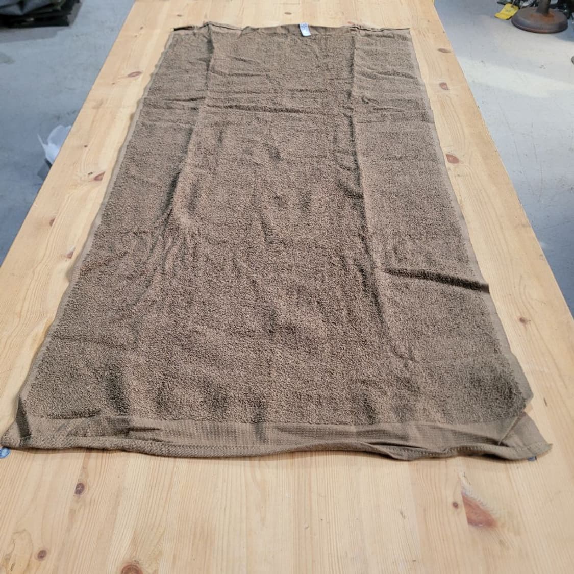 미군 지급 대형 수건 상품이미지1