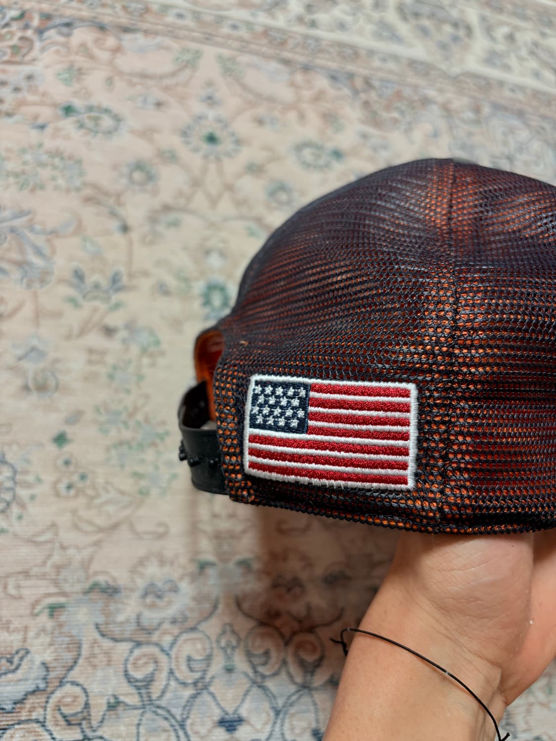 Avirex cap 상품이미지4