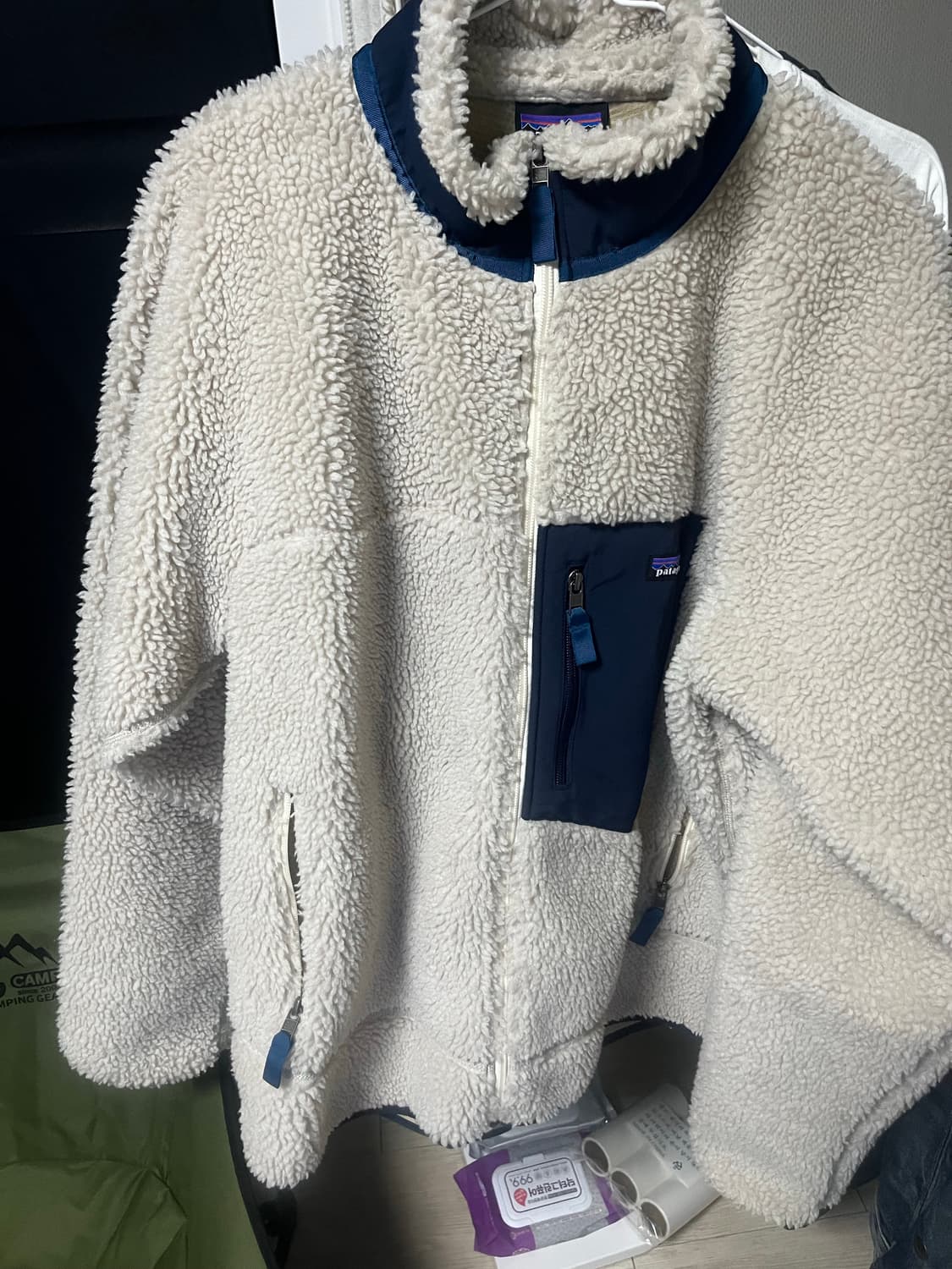 파타고니아 레트로X 플리스 자켓 상품이미지1