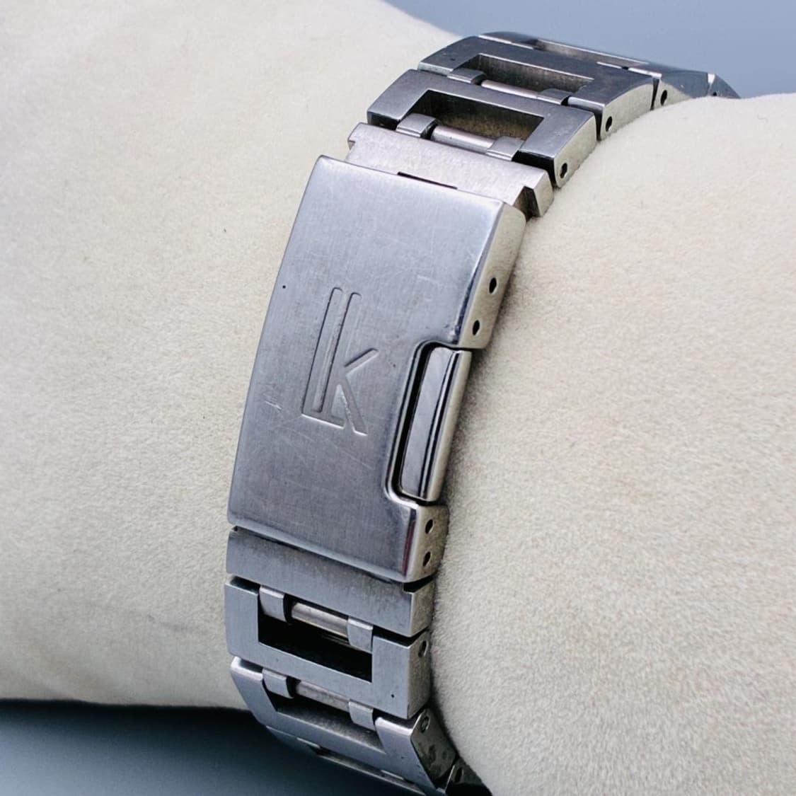 세이코 루키아 빈티지 멀티펑션 메탈 시계 상품이미지4