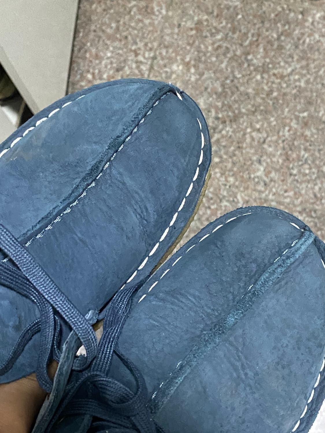 클락스 265사이즈 판매 상품이미지3