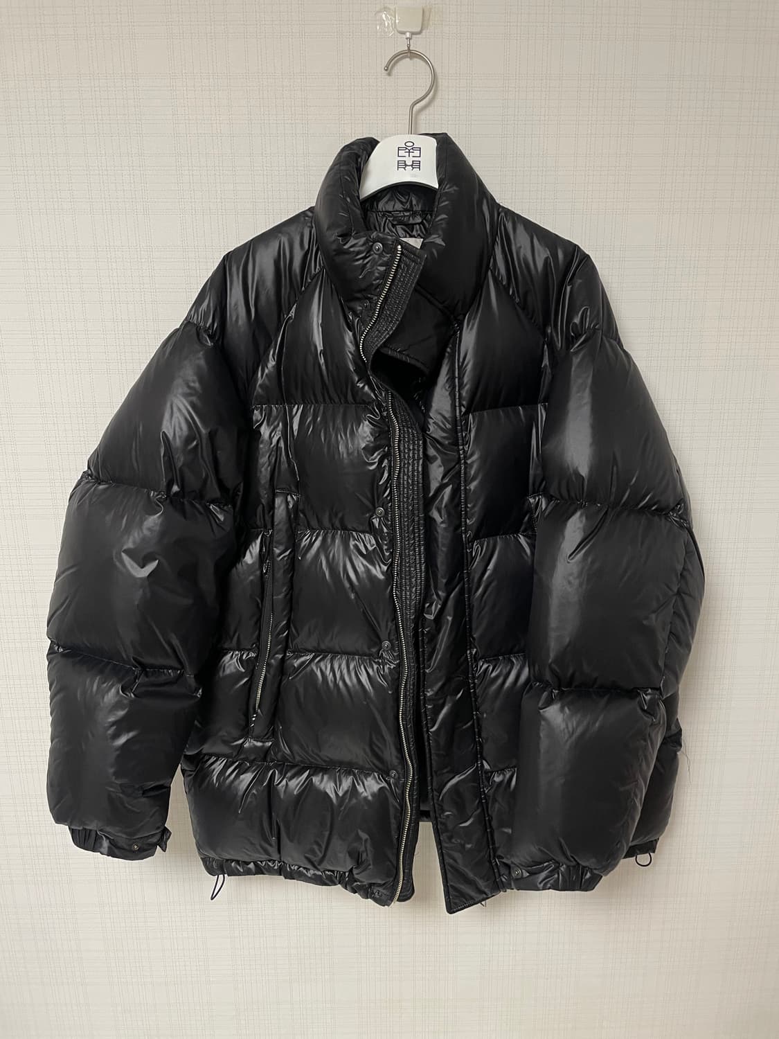 유스 오버사이즈드 푸퍼 패딩 상품이미지1