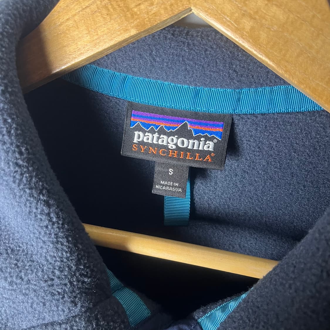 [Patagonia] 파타고니아 신칠라 아즈텍 하프 플리스  상품이미지4