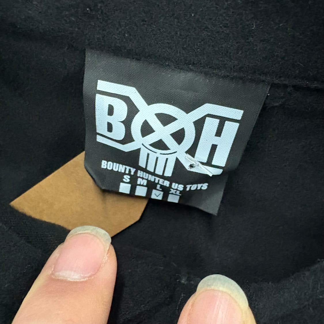 (100)00s바운티헌터몰스킨셔츠 상품이미지4