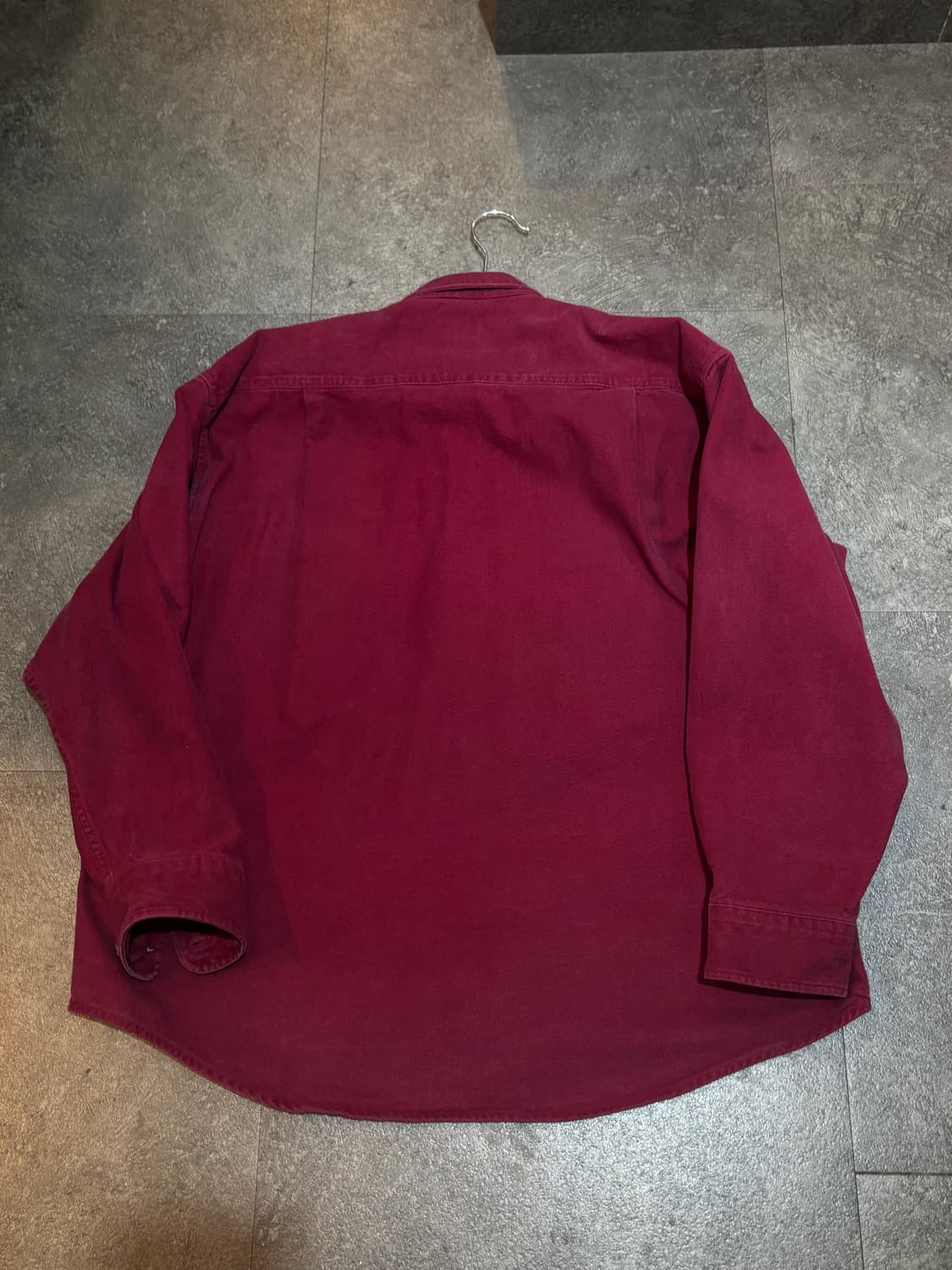 칼하트 남방 워크셔츠 자켓 L사이즈 상품이미지3