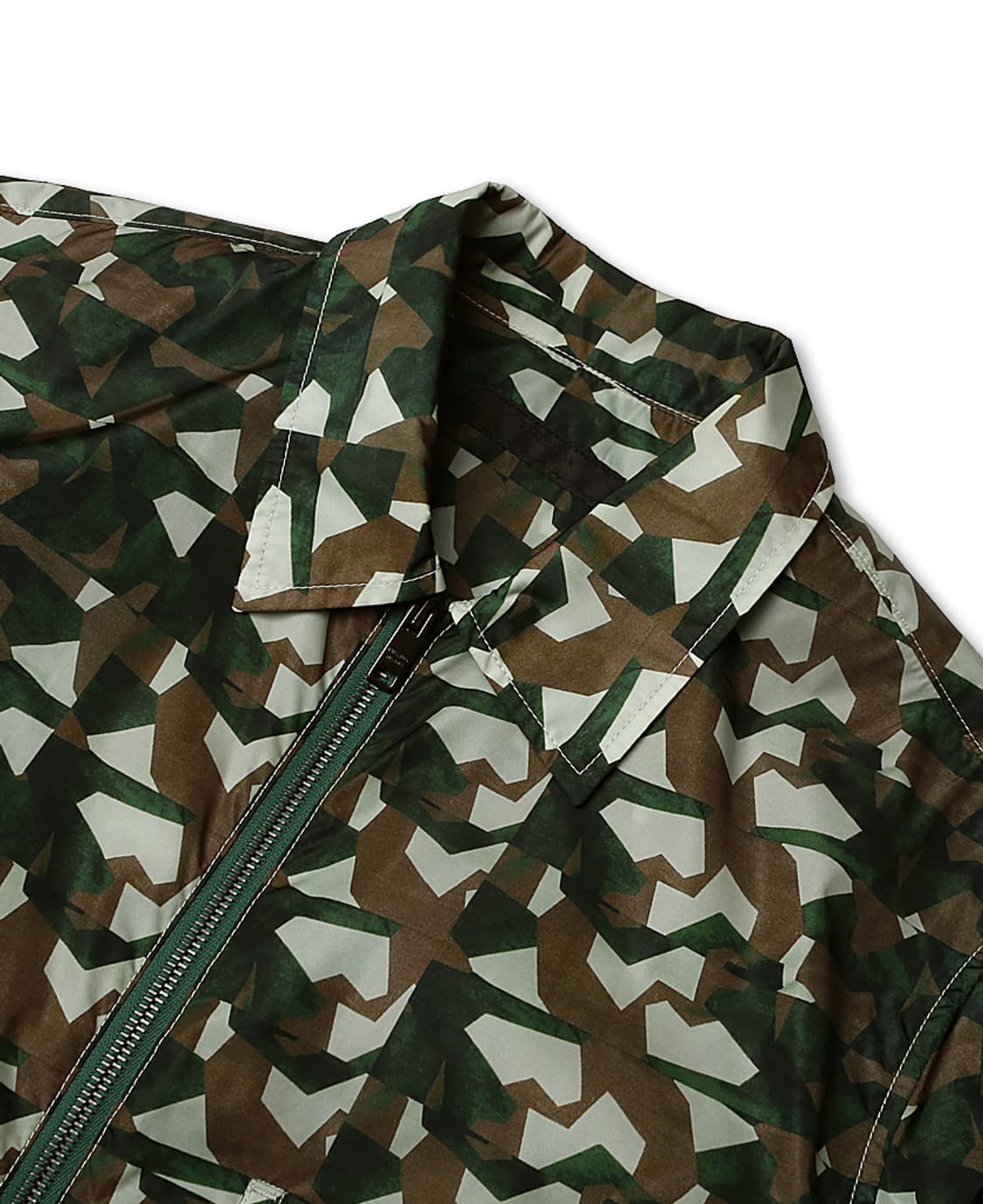 프라다 [Prada] 나일론 패턴 밀라노 자켓 상품이미지2