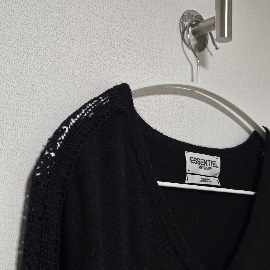 에센셜 앤트워프 알파카 니트 /여성 니트/여자 니트 상품이미지3