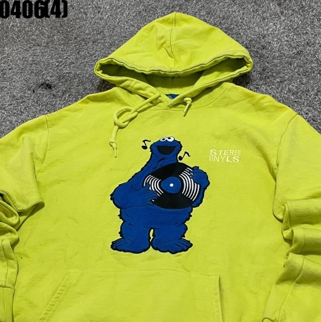 세서미스트릿 스테레오바이널즈 콜라보 상품이미지3