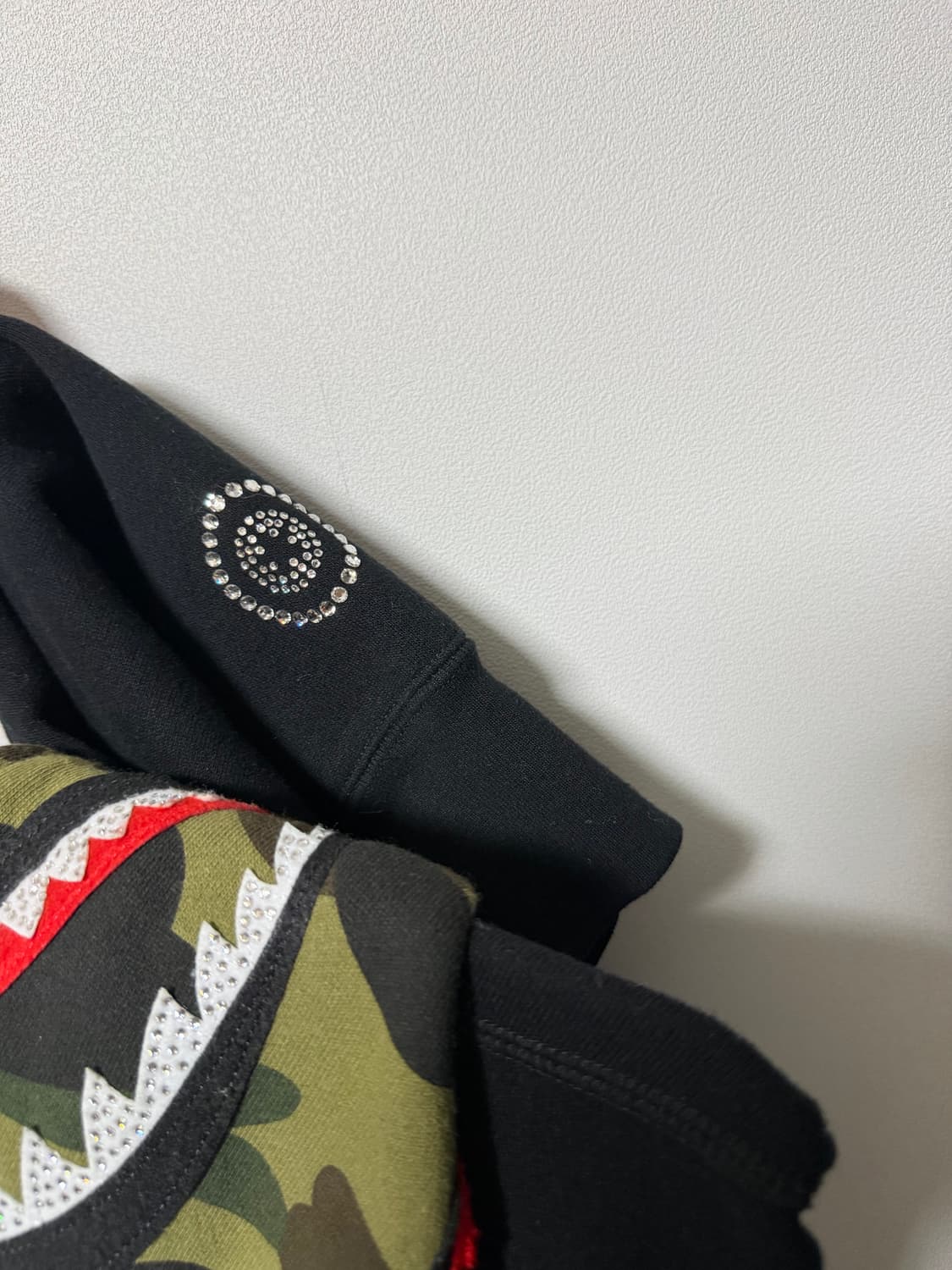 베이프 x 스와로브스키 콜라보  상품이미지4