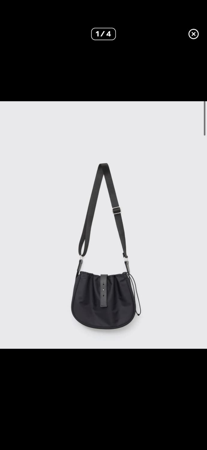 해칭룸 미니 웨이비백 판매합니다 상품이미지1