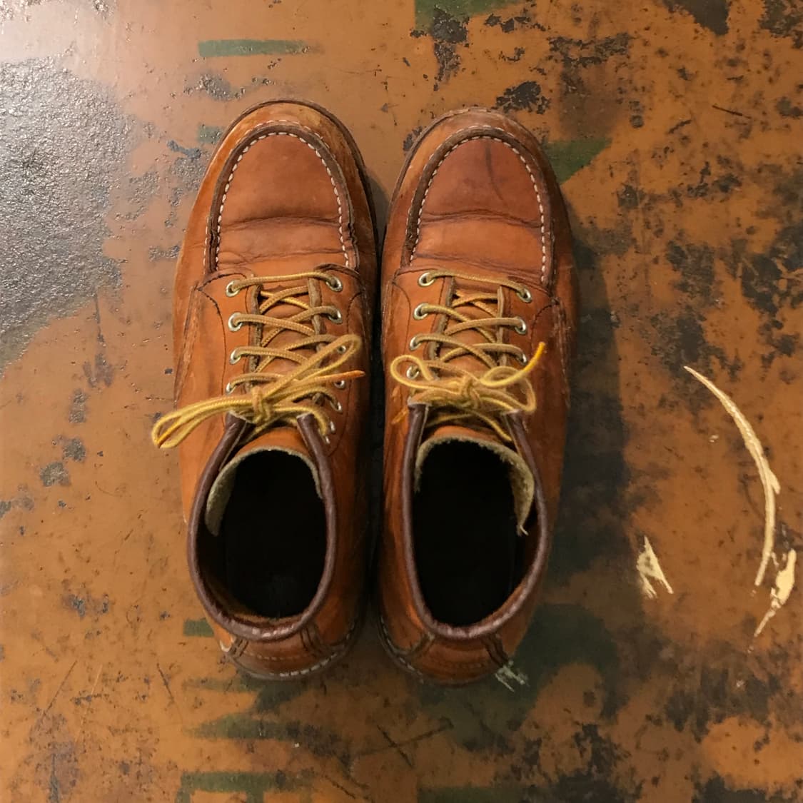 레드윙 875 목토 브라운 부츠 270 275  상품이미지4