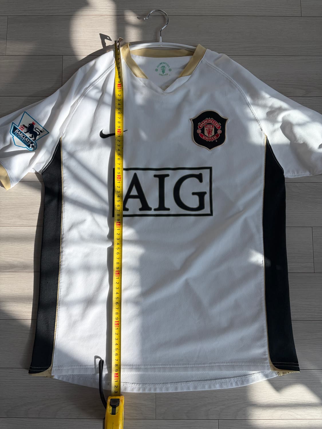 06-07 맨체스터 유나이티드 어웨이 No.8 루니 M 상품이미지7