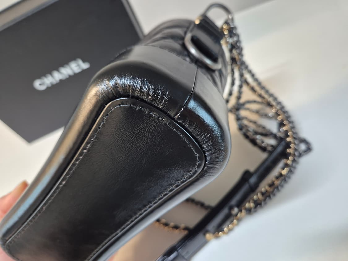 (미사용)샤넬 쉐브론 가브리엘 호버 스몰 상품이미지3