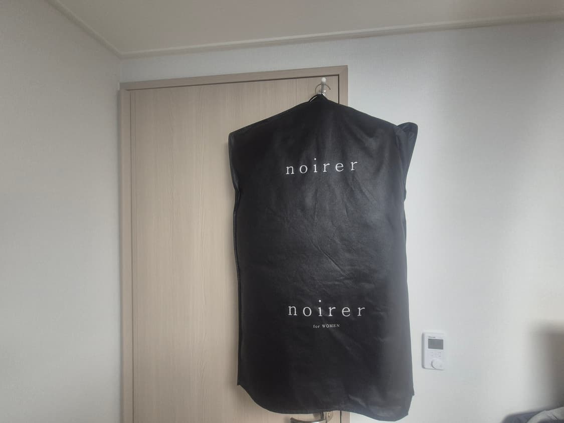 노이어 크롭 레이어드 푸퍼 자켓(52) 상품이미지7