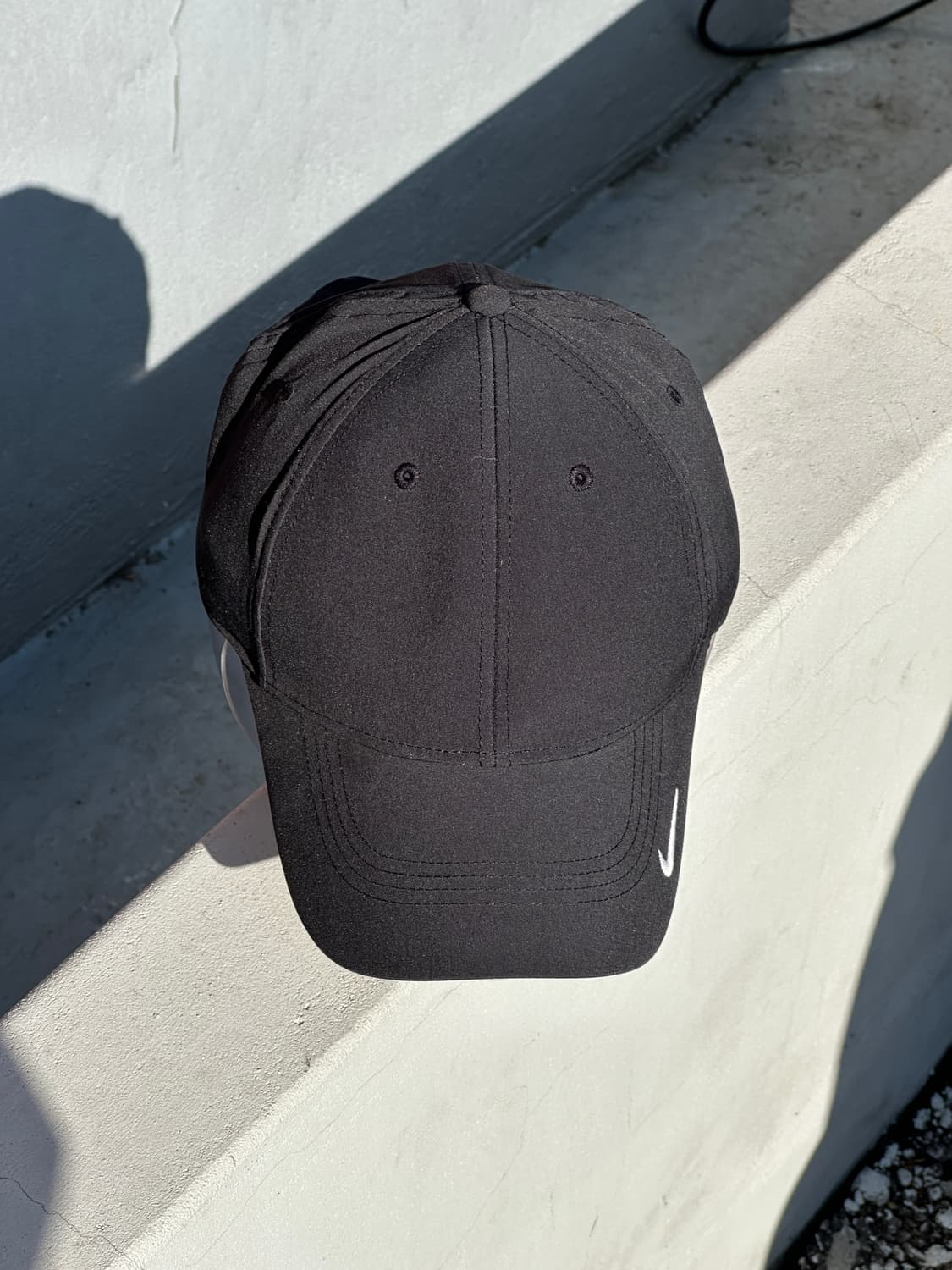 [F] 나이키 레거시91 블랙 볼캡 모자 상품이미지1