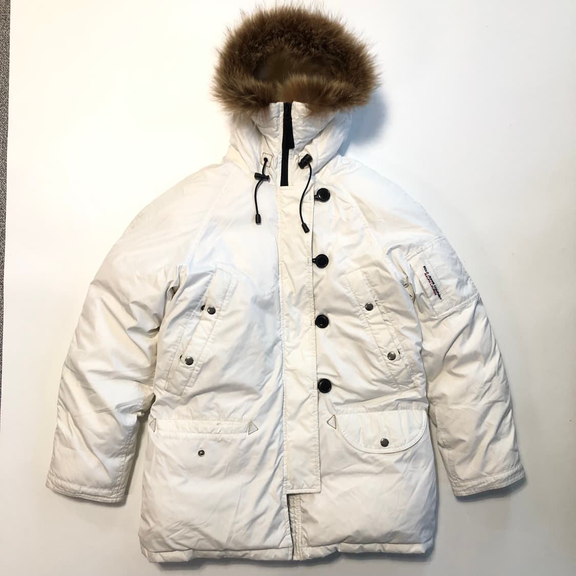 폴로 진스 N3B 패딩 파카  상품이미지1