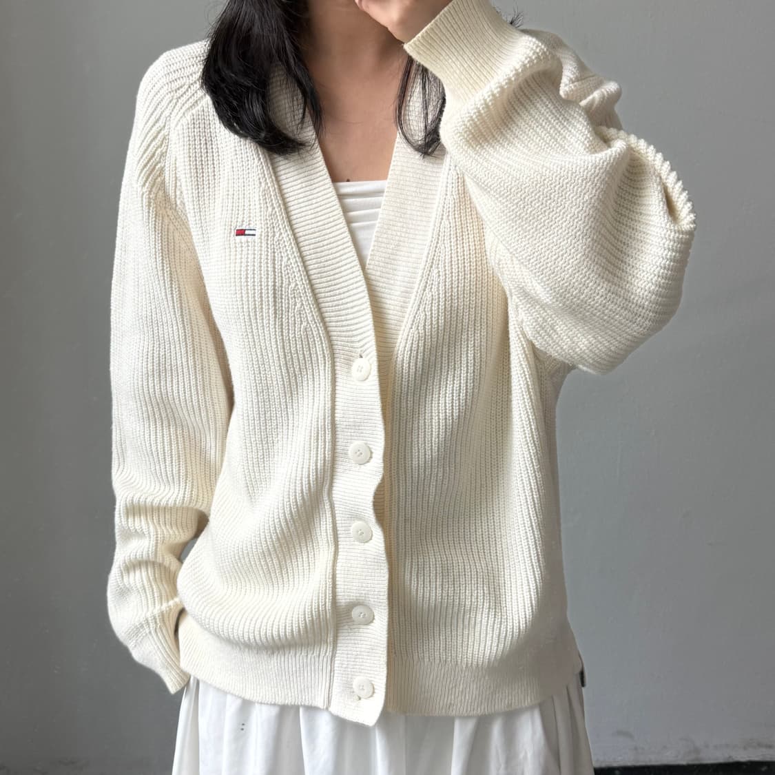 [M] 타미진스 가디건 상품이미지2