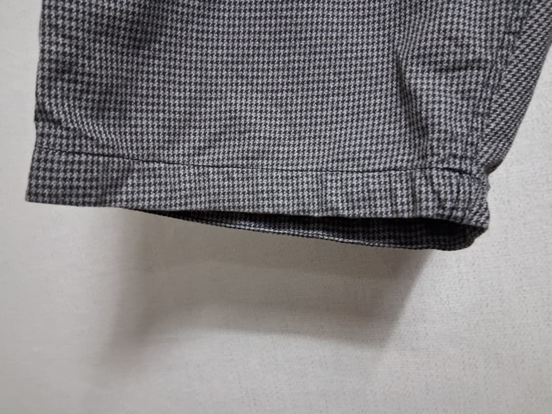 일본빈티지 디젤반바지 남성34 겨울면 소재  상품이미지5