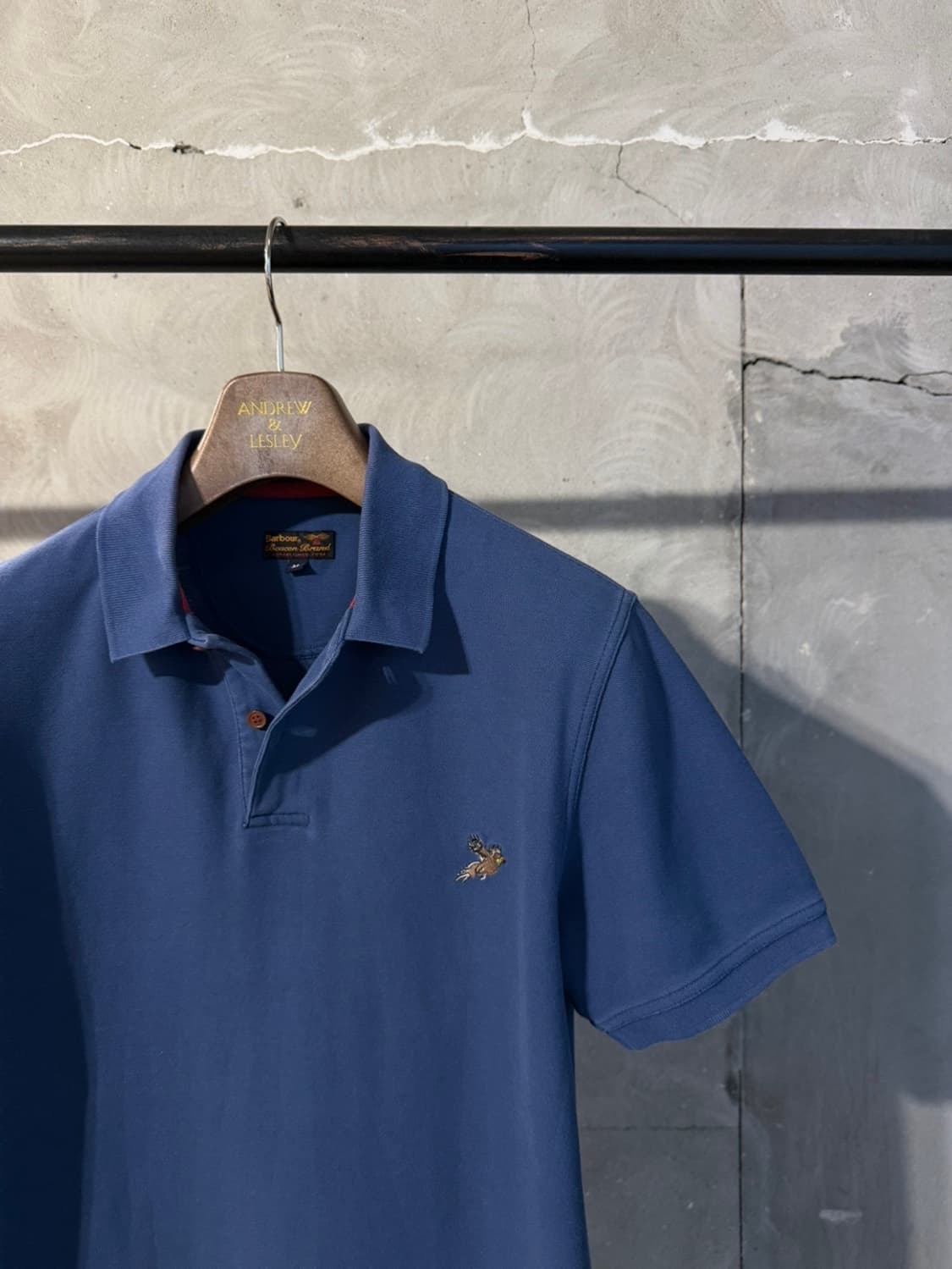 바버 pk 셔츠 100 상품이미지4