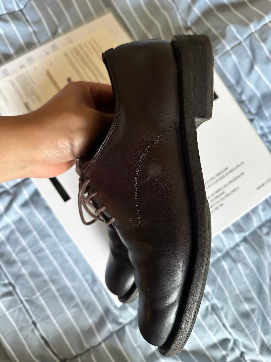 킨치 547 브라운 270 상품이미지2