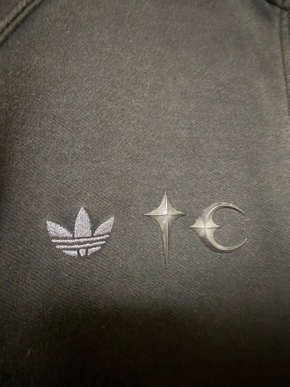 아디다스 떠그클럽 트랙탑 L사이즈 상품이미지2