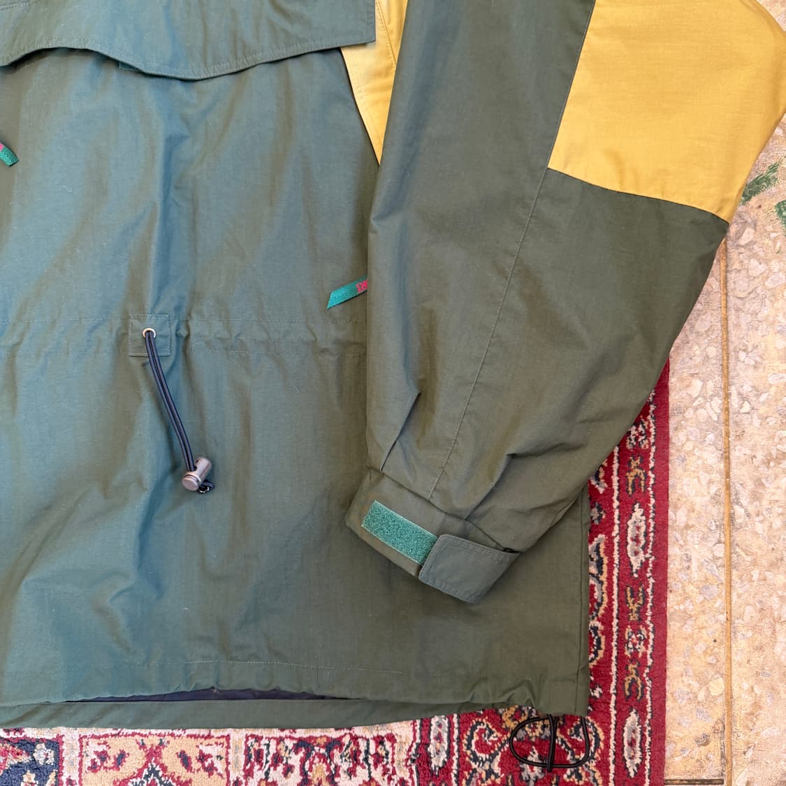 잔스포츠 아노락 바람막이 [ 105-110 ] 상품이미지3